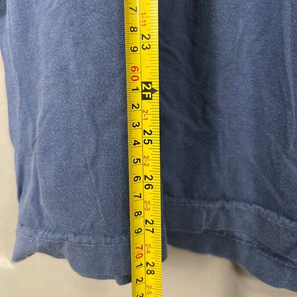 Mathews Solocam Archery Size XL Blue T-shirt Men's - Picture 3 of 5